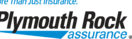 plymouth rock insurance logo