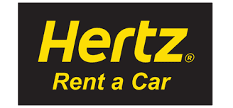 hertz rental logo